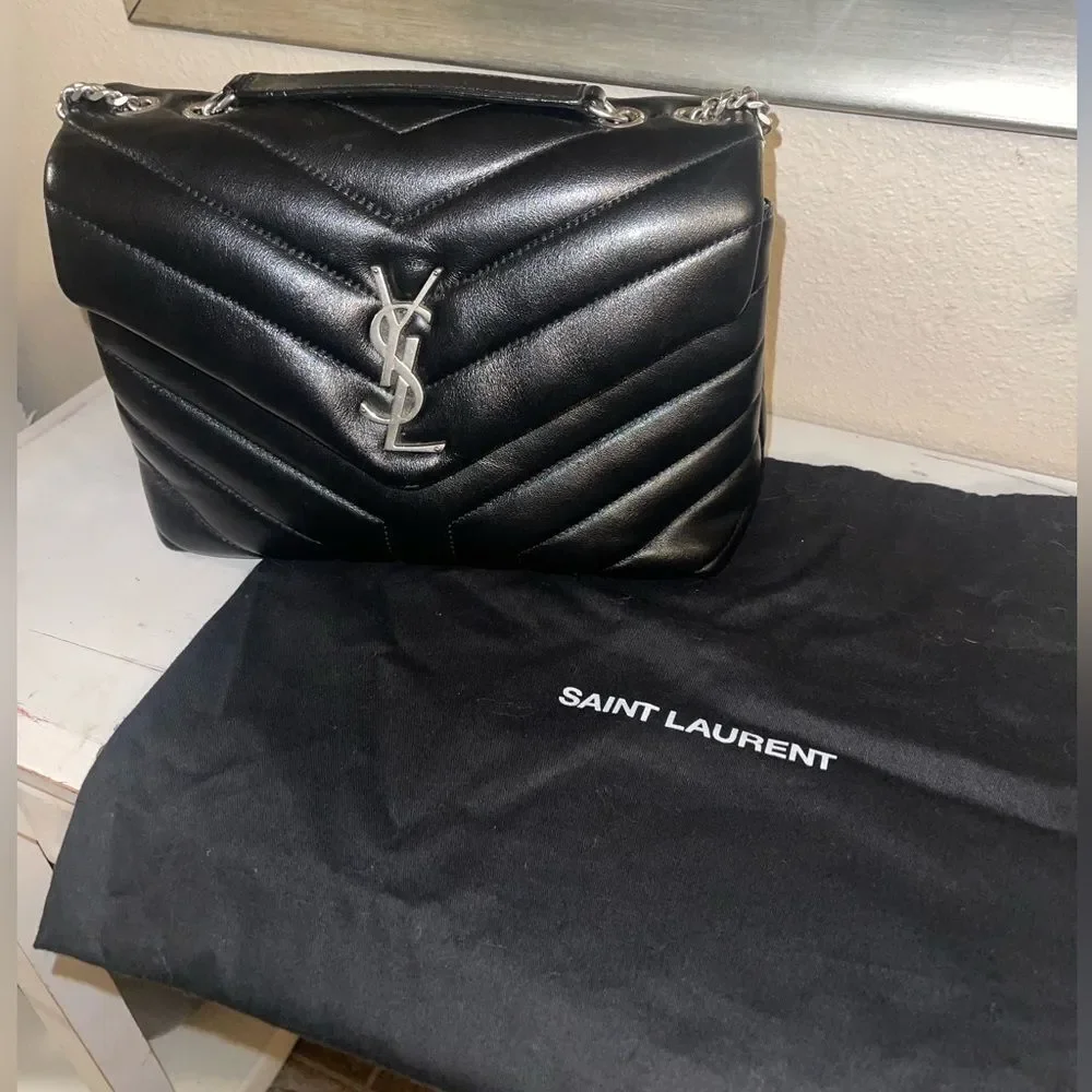 YSL Black LouLou - Picture 2 of 13